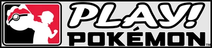 Play! Pokemon Logo